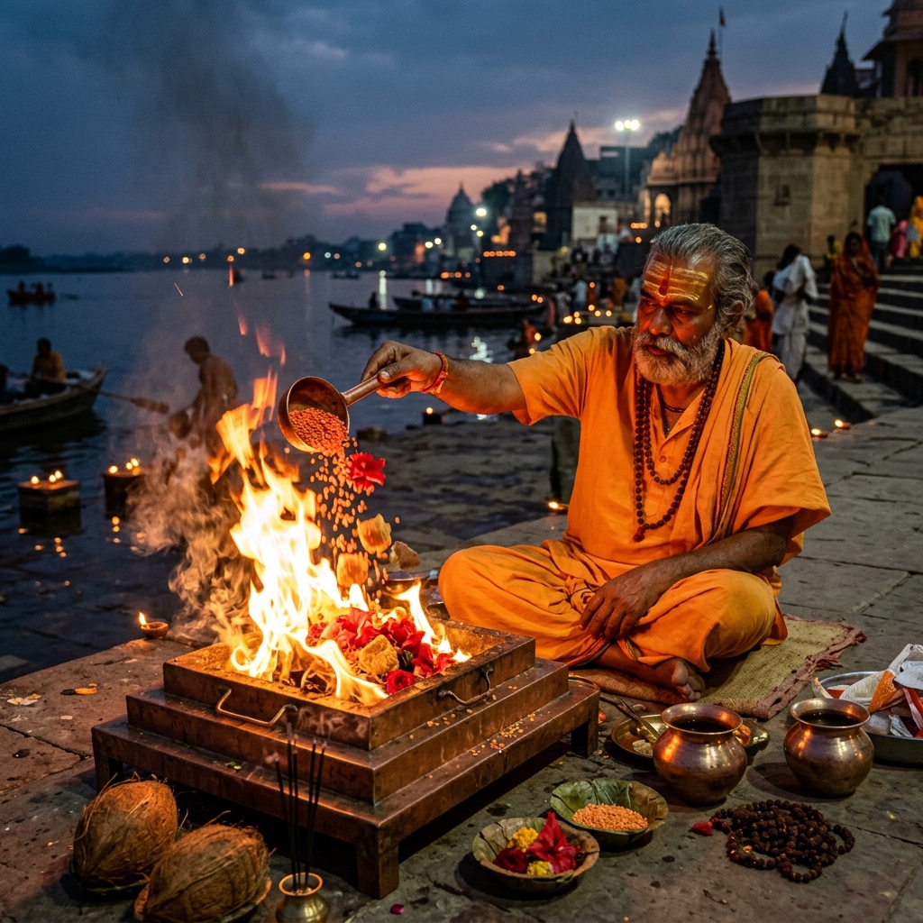 अंगारक दोष निवारण पूजा उज्जैन