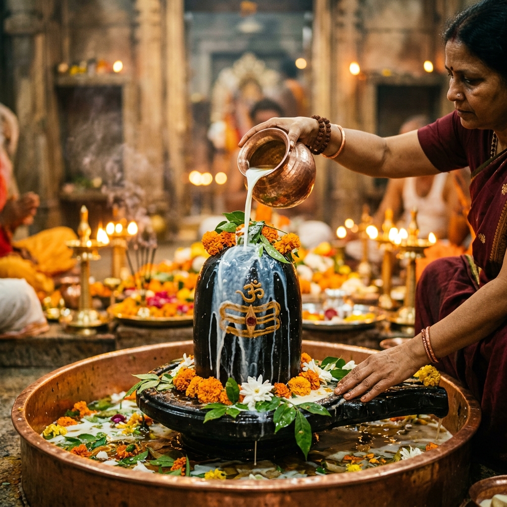महाकाल रुद्राभिषेक उज्जैन